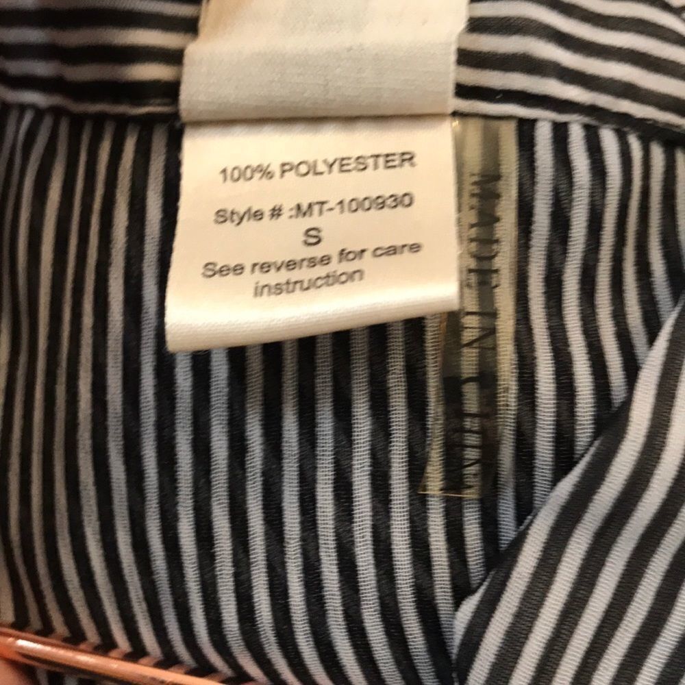 Needle & thread striped blouse - Picture 7 of 7